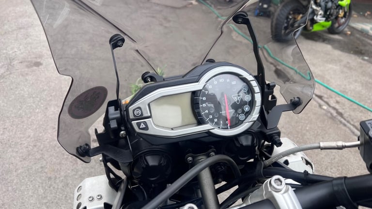 2017 Triumph TIGER Tiger 800 XRX (15MY) just arrived in stock full spec to follow.  Petrol Manual