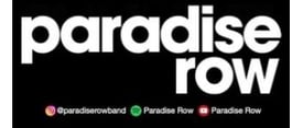 DRUMMER WANTED - Paradise Row, East London Brit Pop/Rock Band 