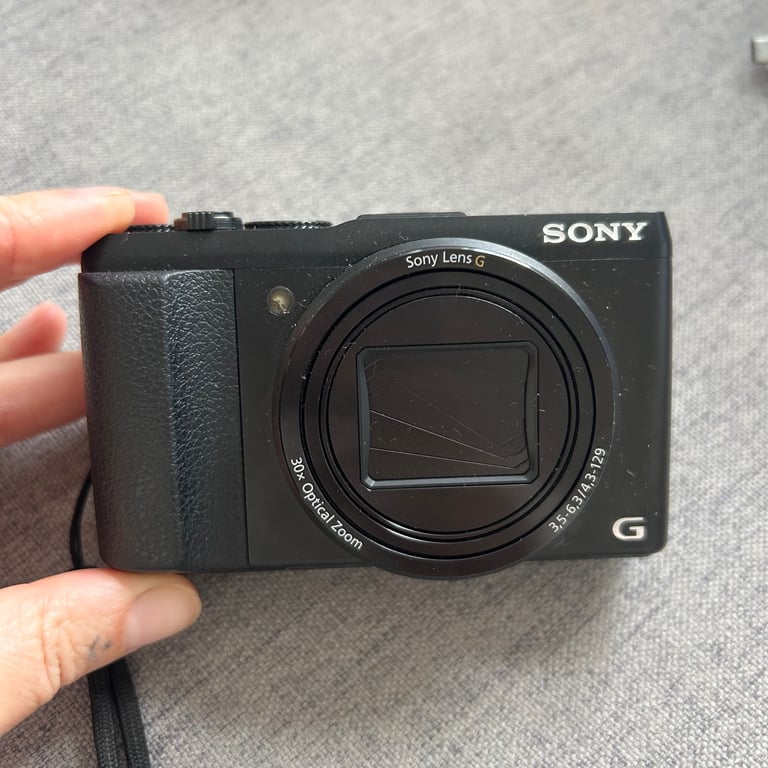 Sony Cyber-shot HX50 Digital Still Camera