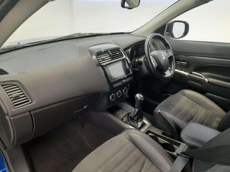 2020 Mitsubishi ASX 1.6 Juro SUV 5dr HATCHBACK Petrol Manual