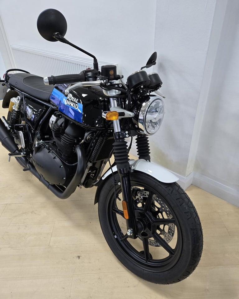 Royal Enfield Continental GT650