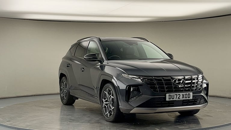 2022 Hyundai TUCSON 1.6 T-GDi MHEV N Line S SUV 5dr Petrol Hybrid DCT Euro 6 (s/s) (150 ps) SUV P...