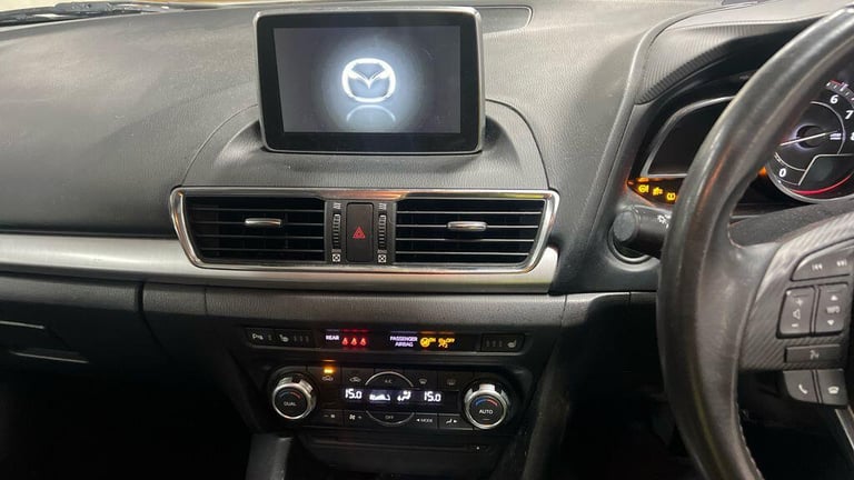 2014 Mazda Mazda3 2.0 SKYACTIV-G Sport Nav Euro 5 (s/s) 5dr HATCHBACK Petrol Manual