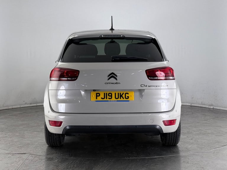 2019 Citroen C4 1.2 PureTech 130 Flair 5dr EAT8 MPV PETROL Automatic