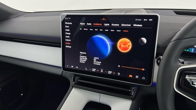 2025 Polestar Polestar 4 Polestar 4 Long range Single motor - Base Estate Electric Automatic