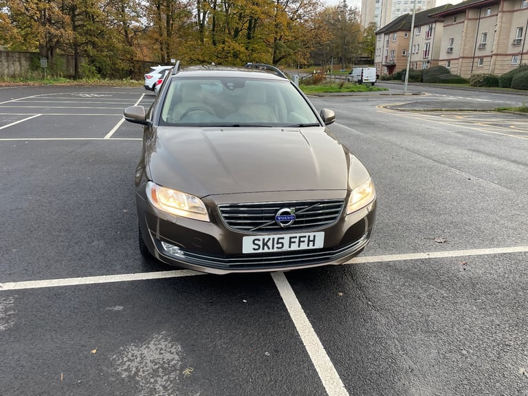 Volvo, V70, Estate, 2015, Manual, 1984 (cc), 5 doors