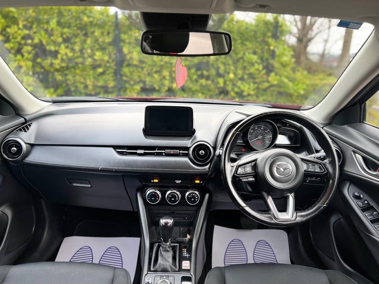 2018 Mazda CX-3 2.0 SE-L Nav + 5dr Auto HATCHBACK Petrol Automatic