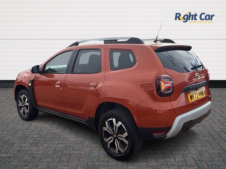 2023 Dacia Duster 1.0 TCe 100 Bi-Fuel Prestige 5dr HATCHBACK PETROL/LPG Manual