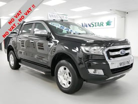 image for 68 FORD RANGER 3.2 TDCI 200 BHP LIMITED 2 4WD AUTO ( CANOPY / NO VAT ! )