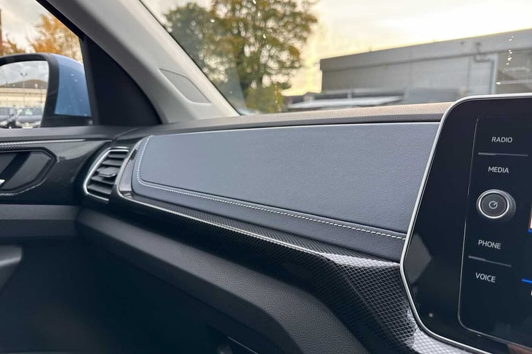 2025 Volkswagen T-Cross 1.0 TSI 115 Style 5dr DSG SUV Petrol Automatic