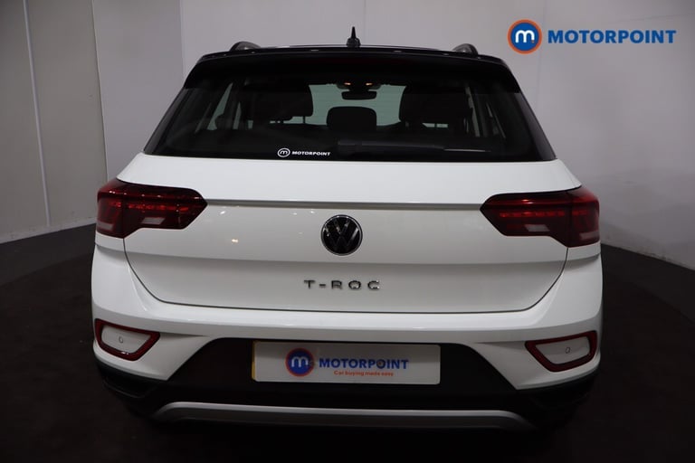 2023 Volkswagen T-Roc 1.5 TSI Life 5dr DSG SUV Petrol Automatic