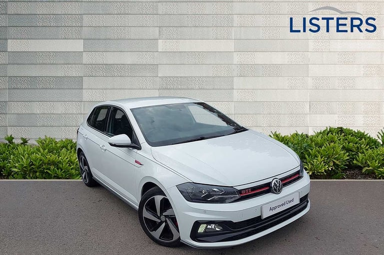2019 Volkswagen Polo 2.0 TSI GTI 5dr DSG Hatchback Petrol Automatic