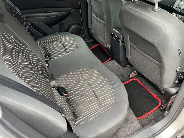 2008 Nissan Qashqai 1.5 dCi Acenta 5dr HATCHBACK Diesel Manual