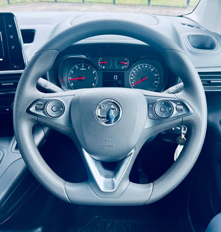 VAUXHALL COMBO 1.6 Turbo D 2300 Sportive 2020