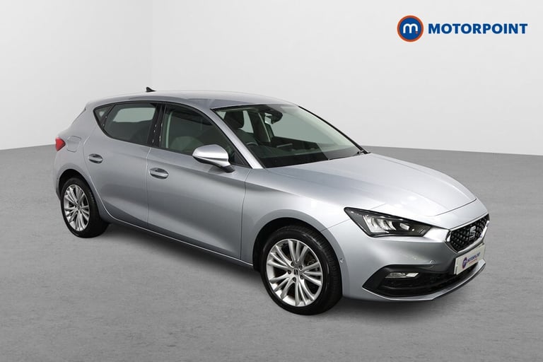 image for 2022 SEAT Leon 1.5 TSI EVO SE Dynamic 5dr Hatchback Petrol Manual