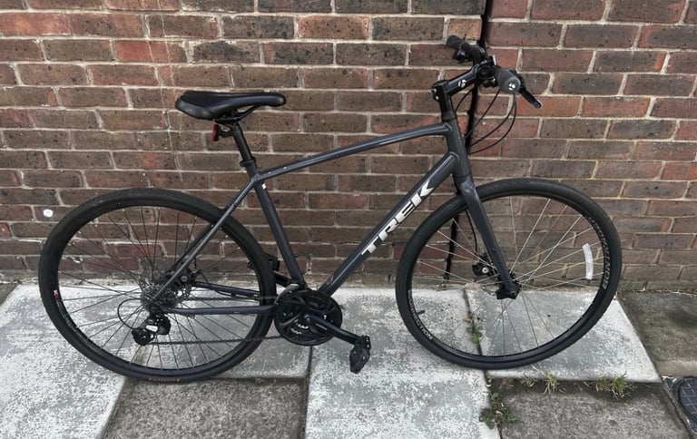 image for Trek fx1 hybrid bike 