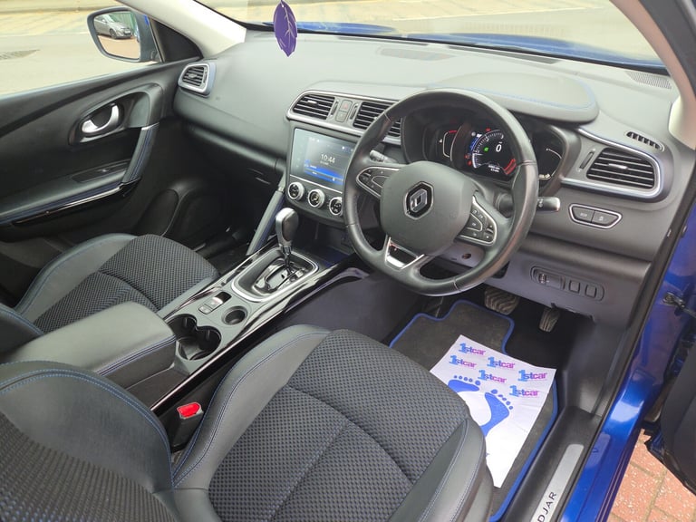 2019 Renault Kadjar 1.5 Blue dCi S Edition 5dr EDC HATCHBACK DIESEL Automatic