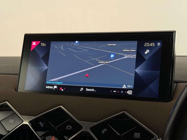 2019 DS Automobiles DS 3 1.2 PureTech 155 Prestige 5dr EAT8 MPV PETROL Automatic