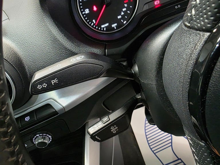 2017 Audi Q2 1.4 TFSI CoD S line S Tronic Euro 6 (s/s) 5dr ESTATE Petrol Automatic