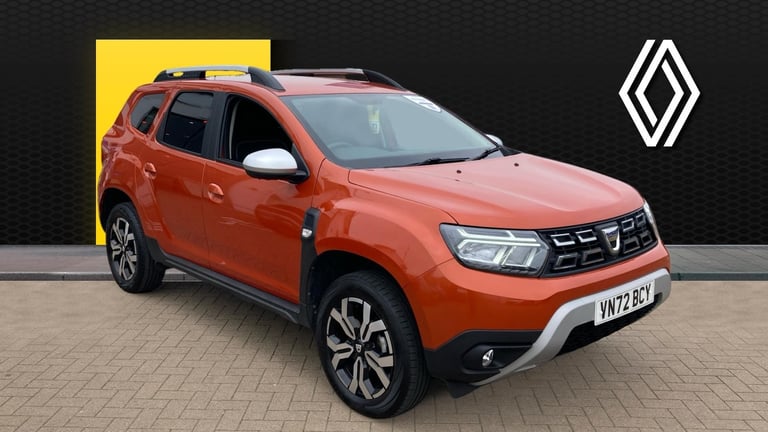 image for 2022 Dacia Duster 1.3 TCe 130 Prestige 5dr Petrol Estate Estate Petrol Manual