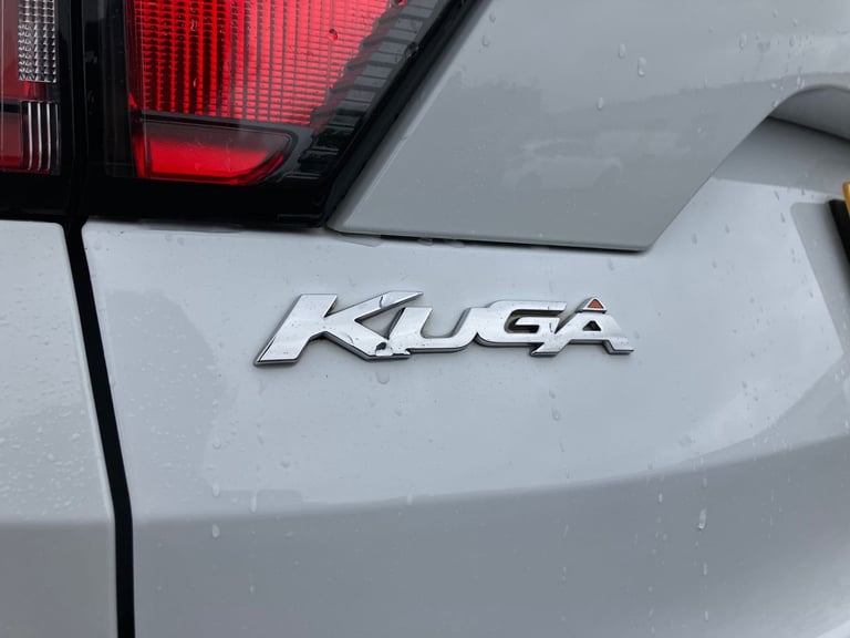 2019 Ford Kuga 2.0 TDCi Titanium X Edition 5dr 2WD 4X4 Manual