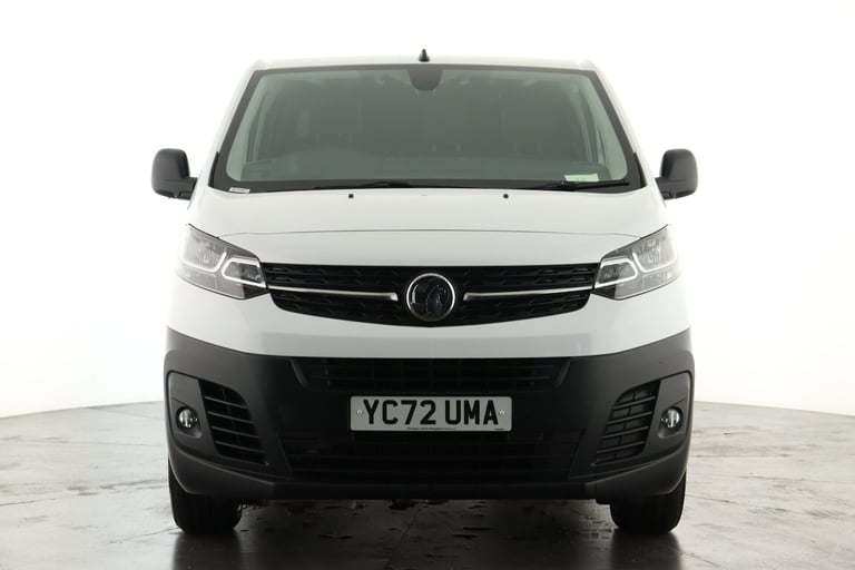 2022 Vauxhall Vivaro 2900 1.5D 100PS Dynamic H1 Van Panel Van Diesel Manual