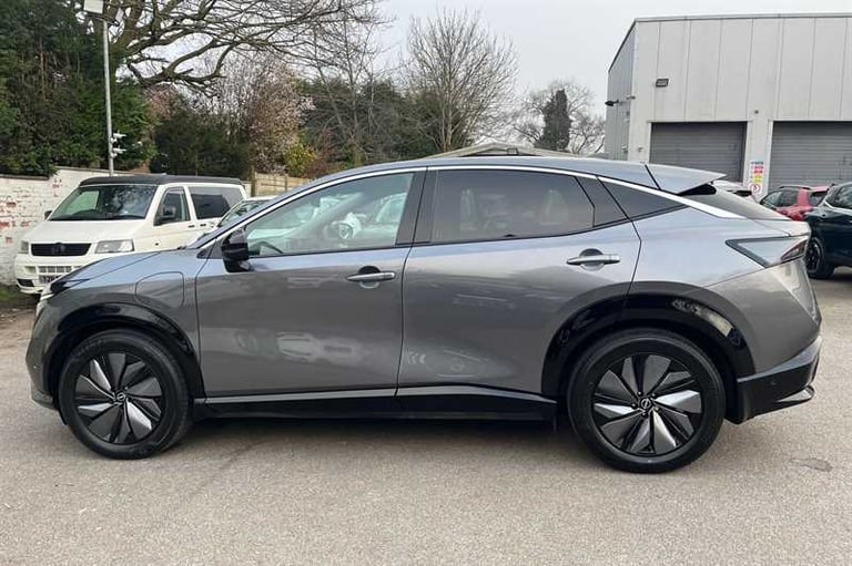 2024 Nissan ARIYA 178KW EVOLVE 87KWH 22KWCH 5DR AUTO Hatchback Electric Automatic