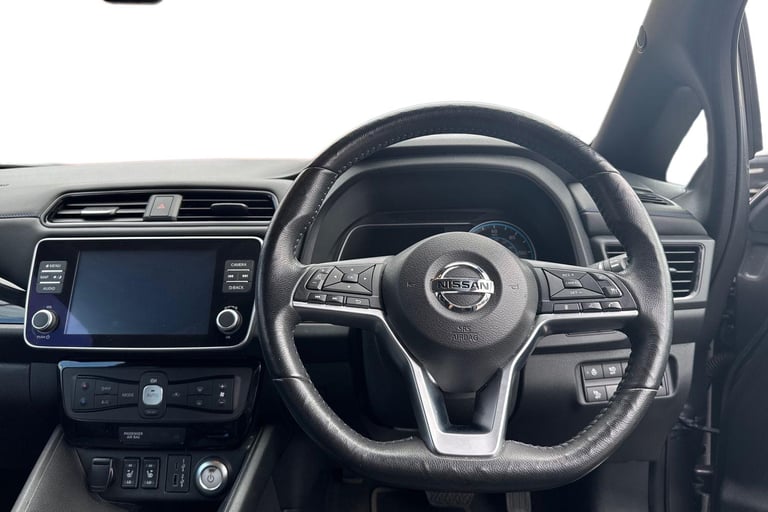 2021 Nissan Leaf 110kW N-Connecta 40kWh 5dr Auto Hatchback Electric Automatic