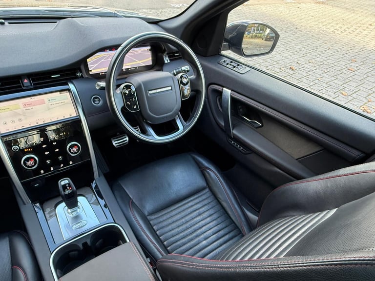 2020 Land Rover Discovery Sport 2.0 D180 MHEV R-Dynamic SE SUV 5dr Diesel Auto 4WD Euro 6 (s/s) (...