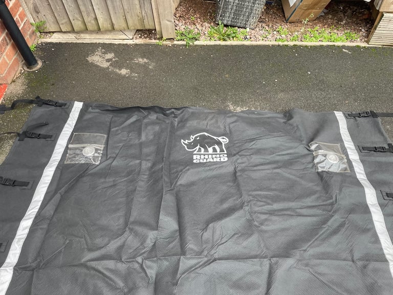 Rhino Guard Caravan cover