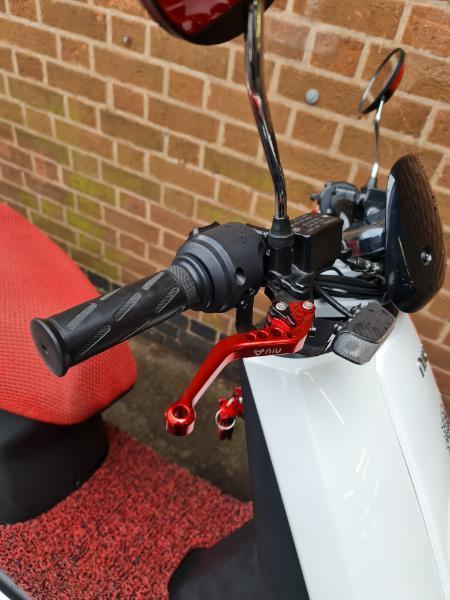 NIU N1S Electric Scooter 'Extra battery-178 miles' (NOT NQi GTS MQI NGT CUX MGB)