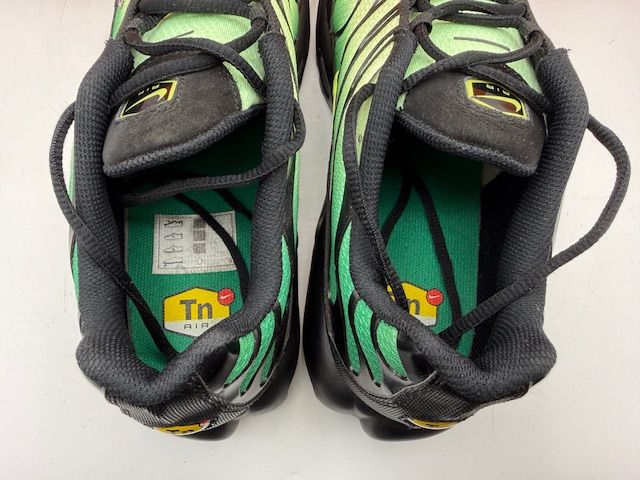 Nike Air Max Plus TN Lemon Twist Green Goblin - UK  13 EU 48.5