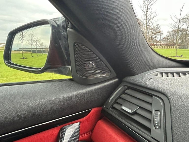 BMW 4 SERIES 3.0 435d xDrive M Sport Coupe 2013