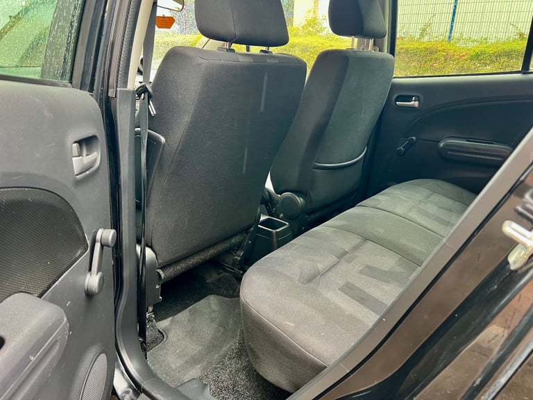 Vauxhall, AGILA, Hatchback, 2009, Automatic 1242 (cc), 5 doors