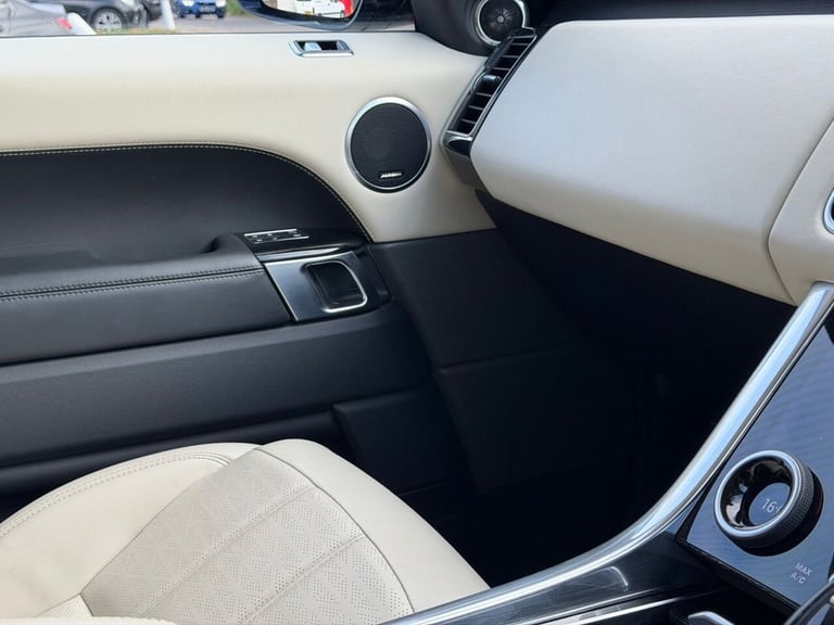 2019 Land Rover Range Rover Sport 3.0 SD V6 Autobiography Dynamic SUV 5dr Diesel Auto 4WD Euro 6 ...