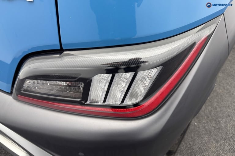 2022 Hyundai KONA 1.6 GDi Hybrid Premium 5dr DCT SUV Hybrid Automatic