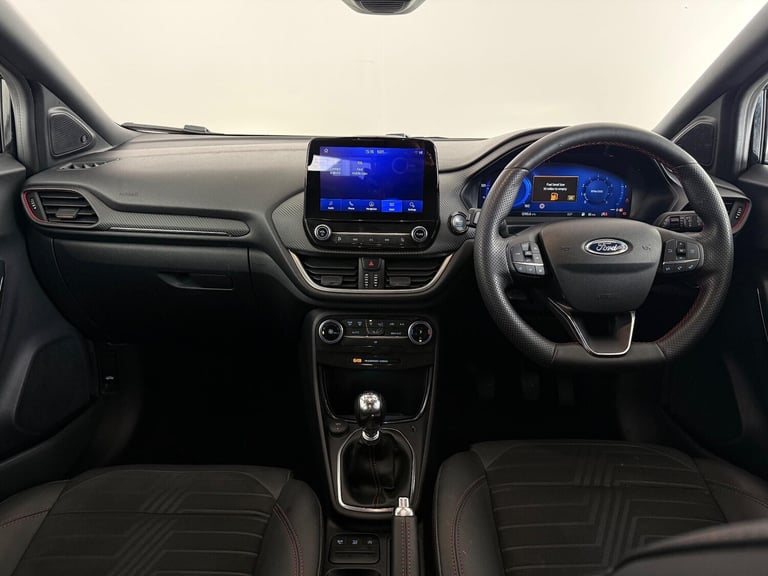 2022 Ford Puma 1.0 EcoBoost Hybrid mHEV ST-Line X 5dr HATCHBACK PETROL Manual