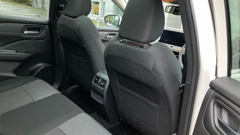 2022 Nissan Qashqai 1.3 DiG-T MH N-Connecta 5dr Petrol Hatchback Hatchback Petrol Manual