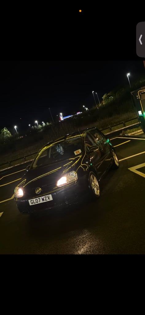 Volkswagen, GOLF, Hatchback, 2007, Manual, 1968 (cc), 5 doors