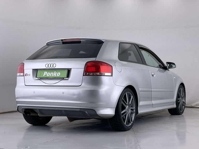 2007 Audi A3 2.0 S3 TFSI Quattro 4WD 3dr Hatchback Petrol Manual
