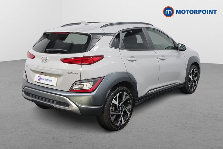 2022 Hyundai KONA 1.0 TGDi 48V MHEV Premium 5dr SUV Petrol Manual