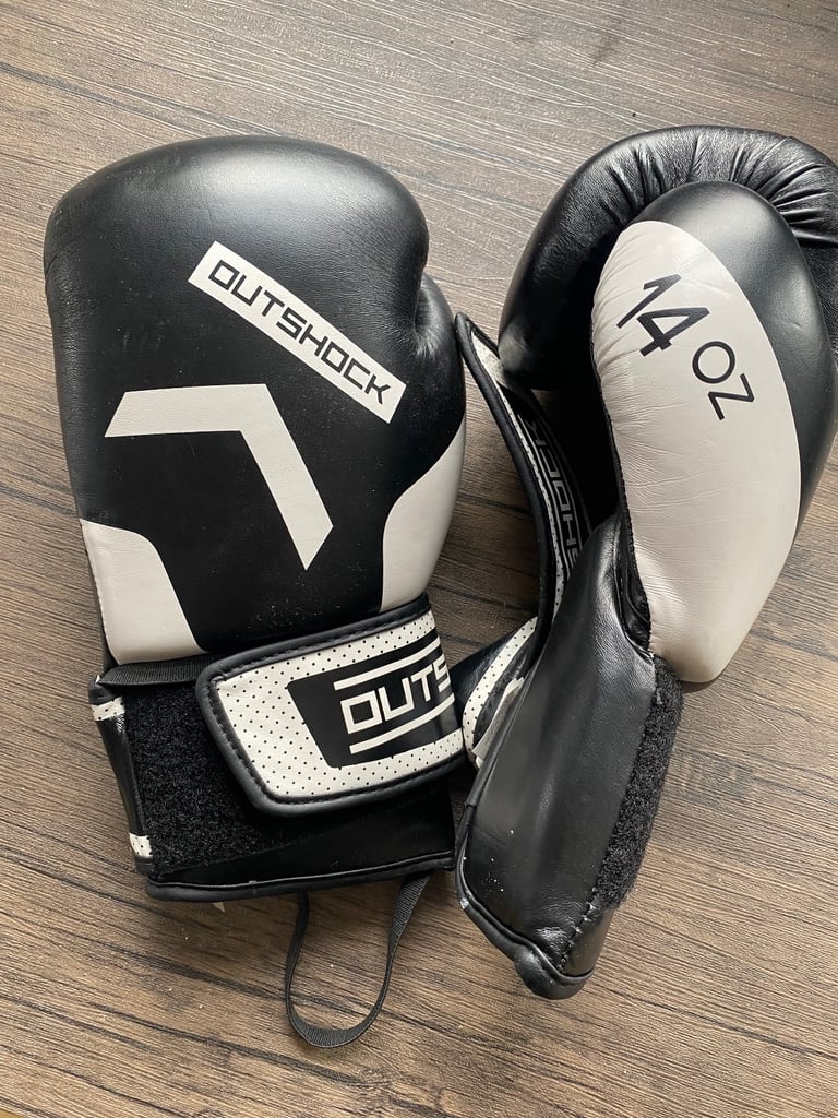 image for Boxing gloves 