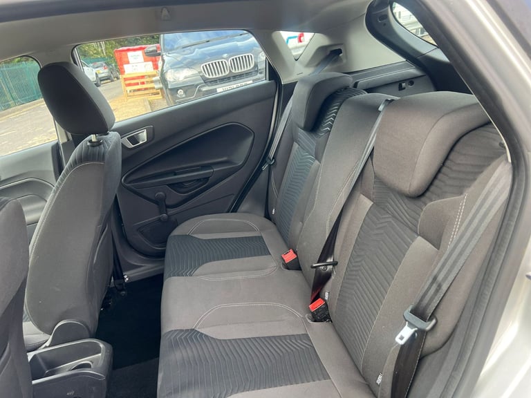 Ford, FIESTA, Hatchback, 2016, Manual, 998 (cc), 5 doors