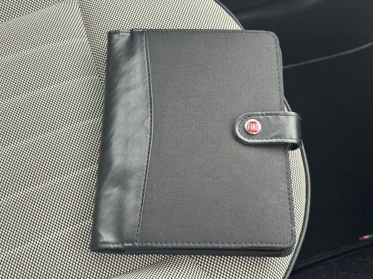 2012 Fiat 500 1.2 Lounge Euro 4 3dr HATCHBACK Petrol Manual