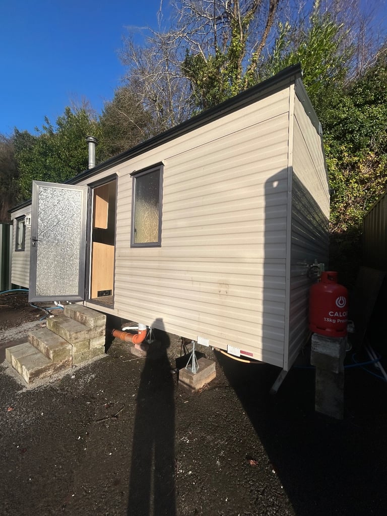2 Bedroom Static Caravan To Rent
