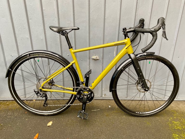 Cannondale Topstone GRX Gravel Bike