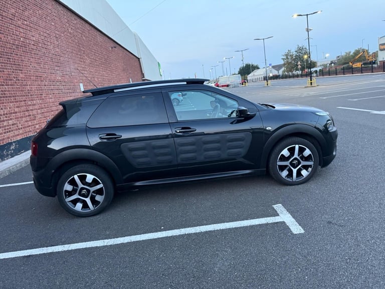  Citroen C4 Cactus 1.2 PureTech Flair Euro 6 (s/s) 5dr Petrol Manual
