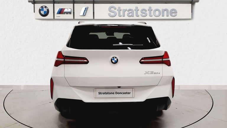2025 BMW X3 xDrive 30e M Sport 5dr Auto ESTATE PETROL/ELECTRIC Automatic