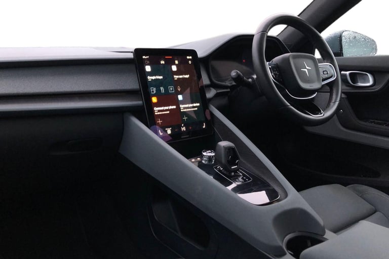 2021 Polestar Polestar 2 300kW Pilot Plus 78kWh Dual motor 5dr 4WD Auto SALOON ELECTRIC Automatic