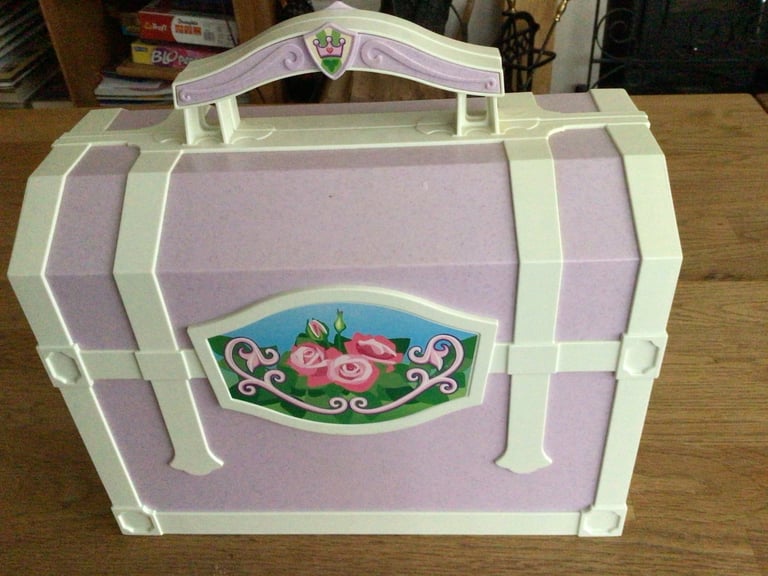 image for Playmobil In Carry Case.